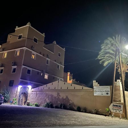 Riad Les Roches Todra Tinghir Bagian luar foto