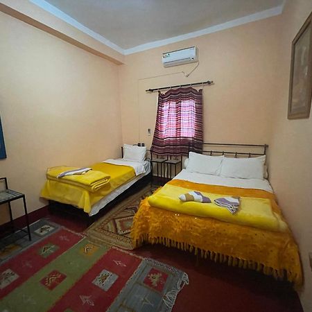 Riad Les Roches Todra Tinghir Bagian luar foto