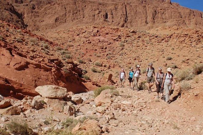 Riad Les Roches Todra Tinghir Bagian luar foto